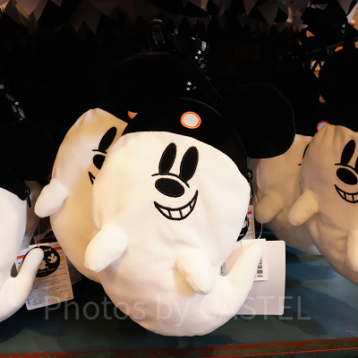 なぜ「おばけミッキー」と呼ばれているの？