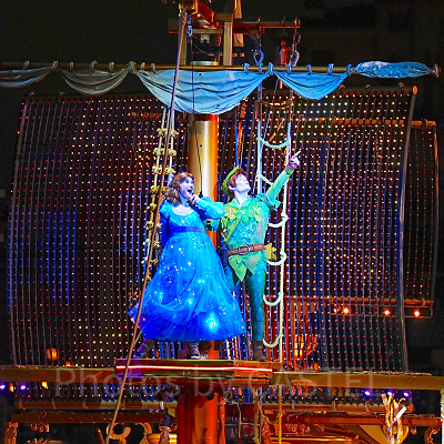 ピーターパンが大人にならない理由