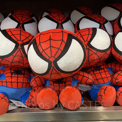 スパイダーマンのアトラクションがなくなる理由：公式のコメント