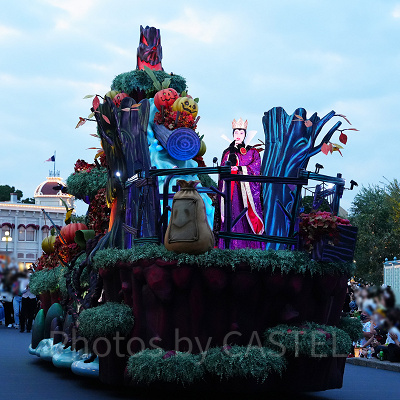 ザ・ヴィランズ・ロッキン・ハロウィーン