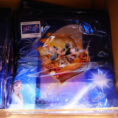 ワイドバスタオル（ビリーヴグッズ）