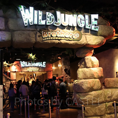 ワイルドジャングル ブラザーズ