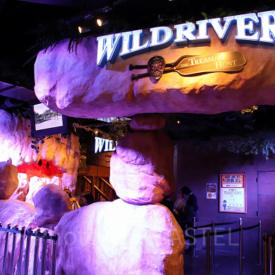 ワイルドリバー・ザ・トレジャーハント