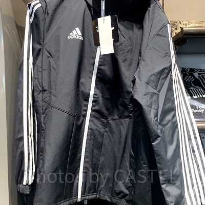 ウィンドブレーカー