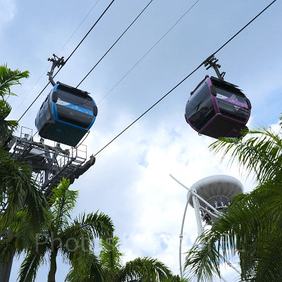 ウイングスオブタイム：セントーサ島
