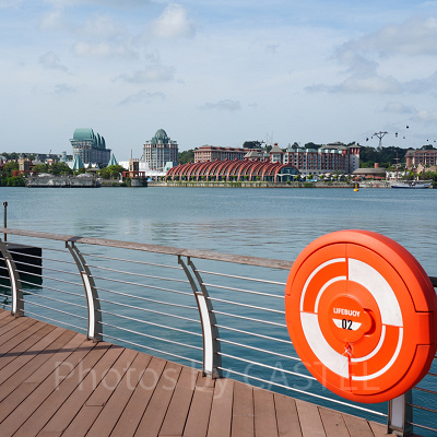 ウイングスオブタイム：セントーサ島