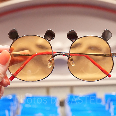 プーさん（シェイプ）のサングラス