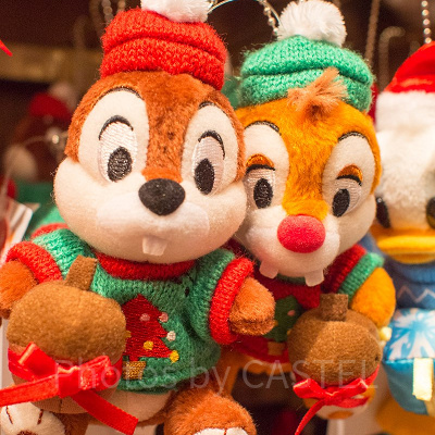 冬ディズニー攻略法