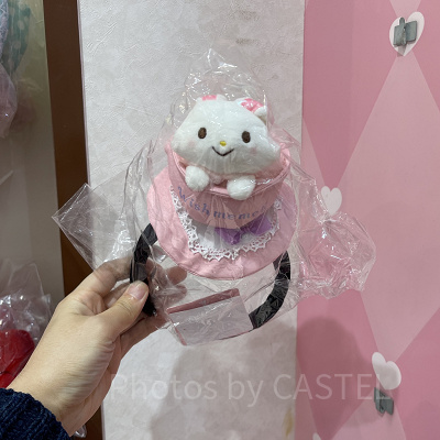 ウィッシュミーメルのティーカップカチューシャ