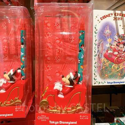 ボールペンスタンド付き