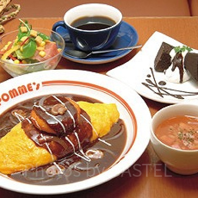 レディースセット／ポムの樹