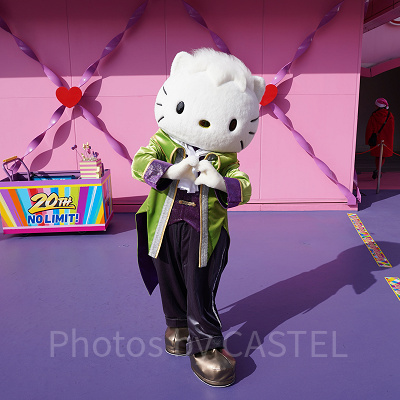 ワンダーランド NO LIMIT! クリスマス・ジョイ