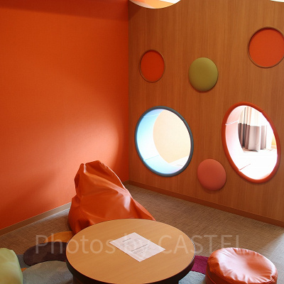 「ワンダーランド」の部屋タイプ