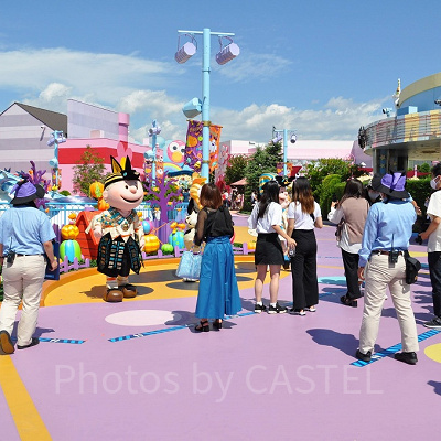 ワンダーランドシーズンズジョイ