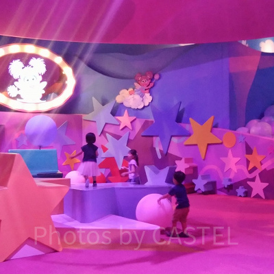 貸切イベント中のワンダーランド/USJ