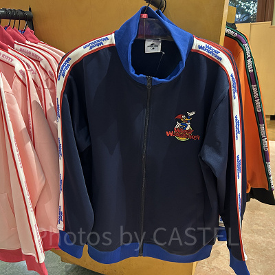 ウッドペッカージャージ