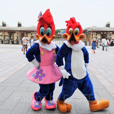 ウッディとウィニー