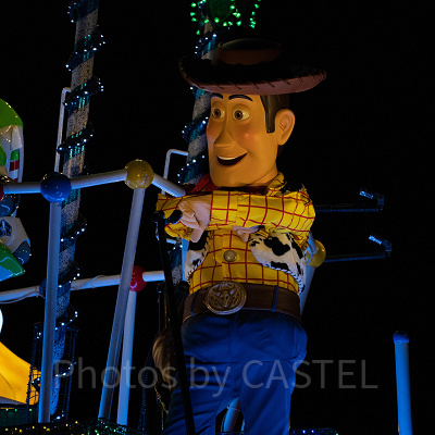 ウッディ（エレクトリカルパレード）