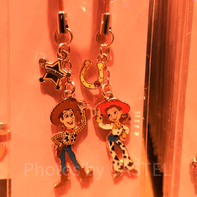 ウッディ＆ジェシー