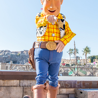 ウッディ・プライドの声優キャスト