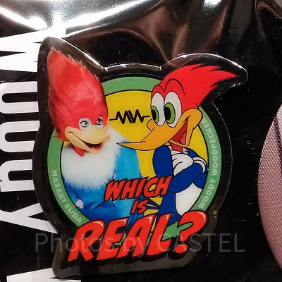 ウッディウッドペッカー