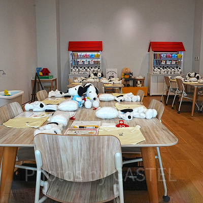 ワークショップルーム