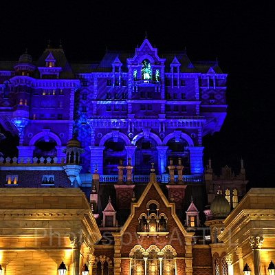 ディズニーのアトラクションは閉園後も運営している？