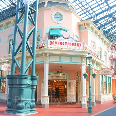 ワールドバザール・コンフェクショナリー