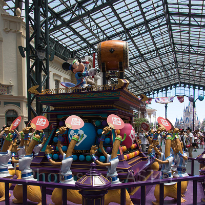 ワールドバザール　フォトロケーション