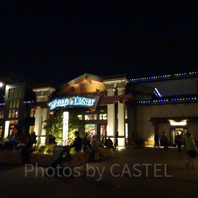 ワールドオブディズニー