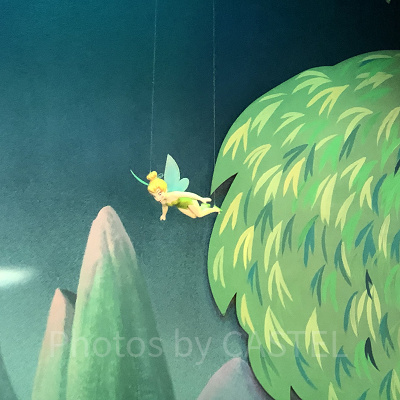 ピーターパンの世界