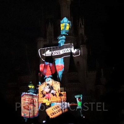 トゥーンタウンの世界