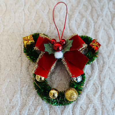 リース(クリスマスグッズ2025)