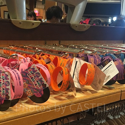 リストバンド（6デザイン）