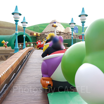 ヨッシーアドベンチャー