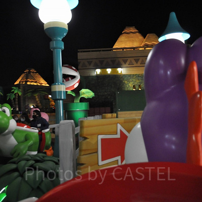 ヨッシーアドベンチャー