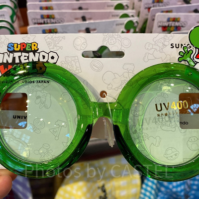 ヨッシーのサングラス