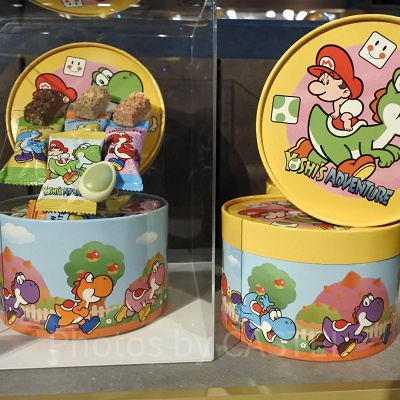 ヨッシーアドベンチャーアソートチョコレート