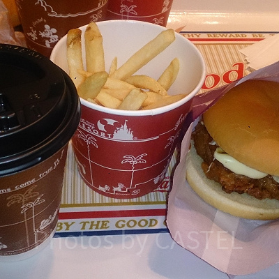 販売メニューのアレルゲン情報が確認できる