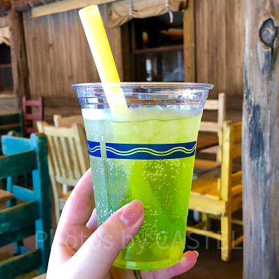 ディズニーシーはお酒が飲める！