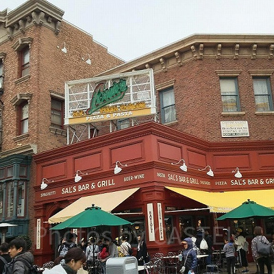 ゴッド・ファーザーの世界をユニバで体験できる！