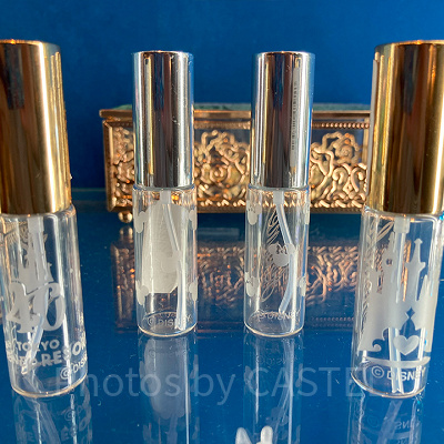 香水以外にも使えるんですよ♪