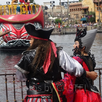 2人で仲良くね。