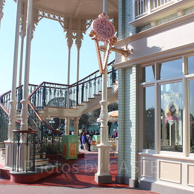 さわやかな店内で癒されます♡