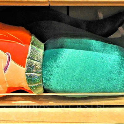 笑顔がチャーミング♪