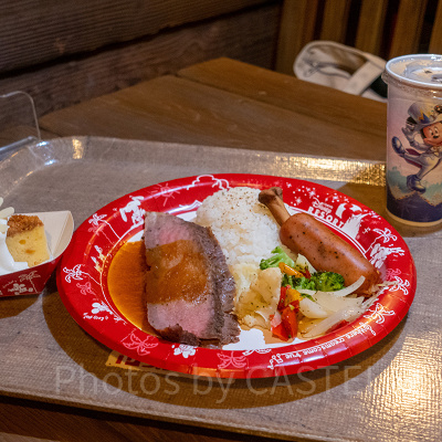 ユカタン・ベースキャンプ・グリル：シェフのおすすめセット