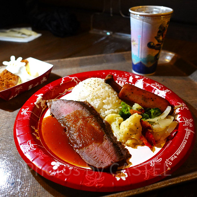 ユカタン・ベースキャンプ・グリル:シェフのおすすめセット