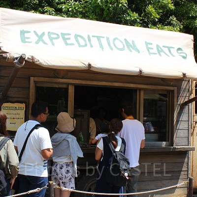 「ユカタンソーセージドッグ」は大人気