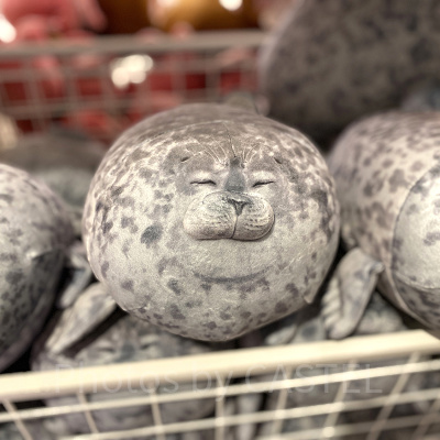 ユキちゃんクッション