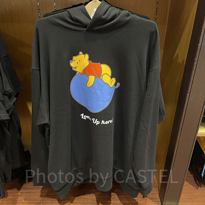 yummy hunnyパーカー